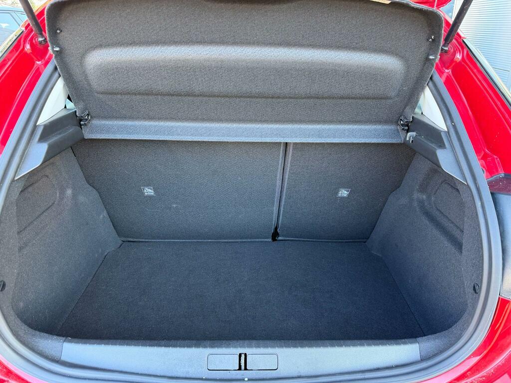 Vauxhall Corsa 1.2 Design Euro 6 Ss BL74EAX Red #3