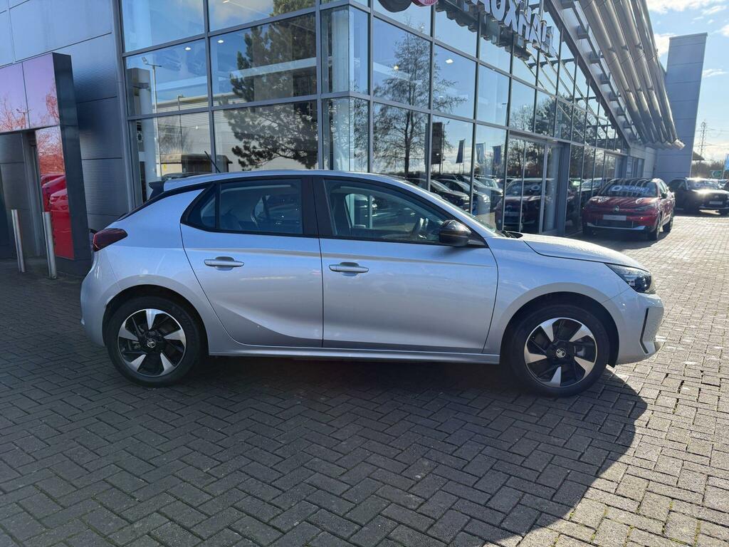 Vauxhall Corsa-e 50Kwh Design Grey