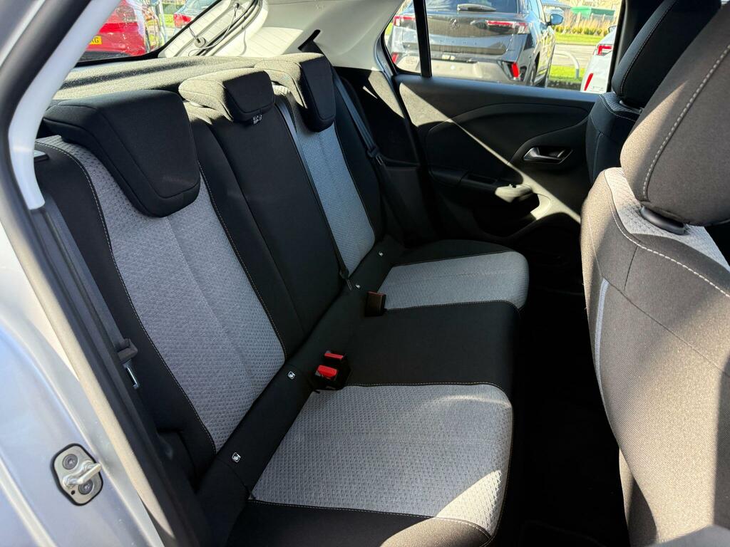Vauxhall Corsa-e 50Kwh Design WR74HFM Grey #5
