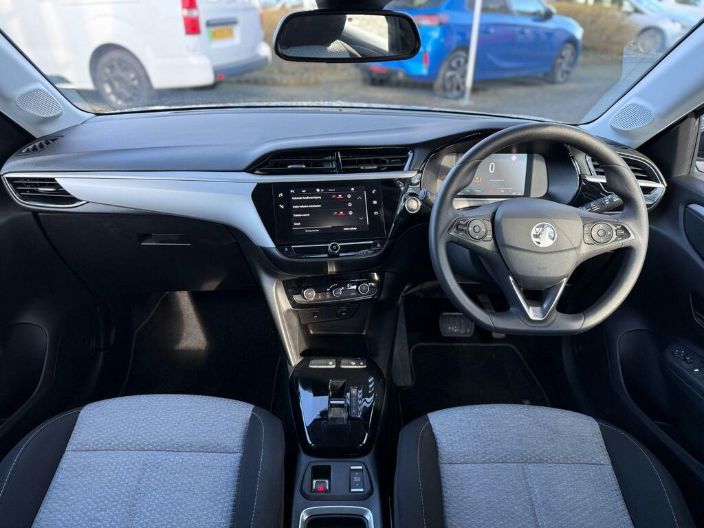 Vauxhall Corsa-e 50Kwh Design WR74HFM Grey #6