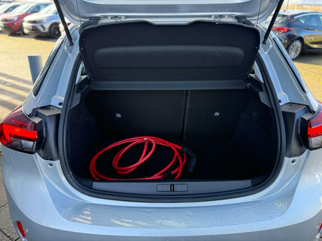 Vauxhall Corsa-e 50Kwh Design WR74HFM Grey #3