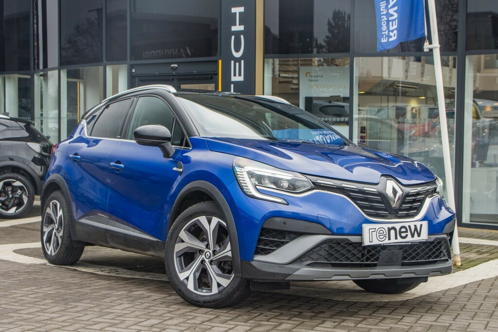 Renault Captur Hatchback R.s. Line