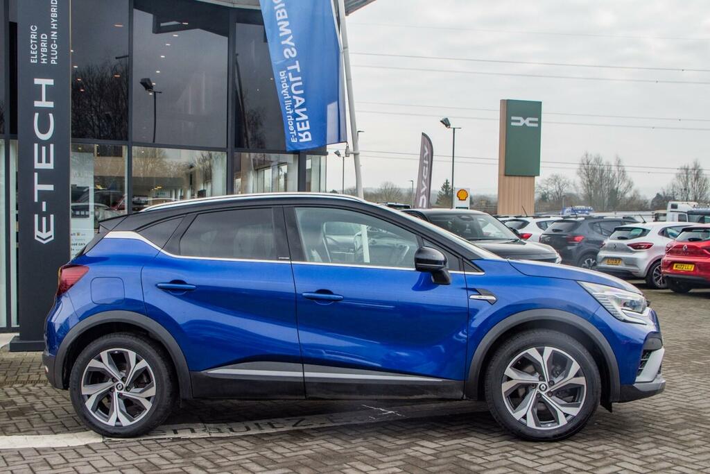 Renault Captur Hatchback R.s. Line #3