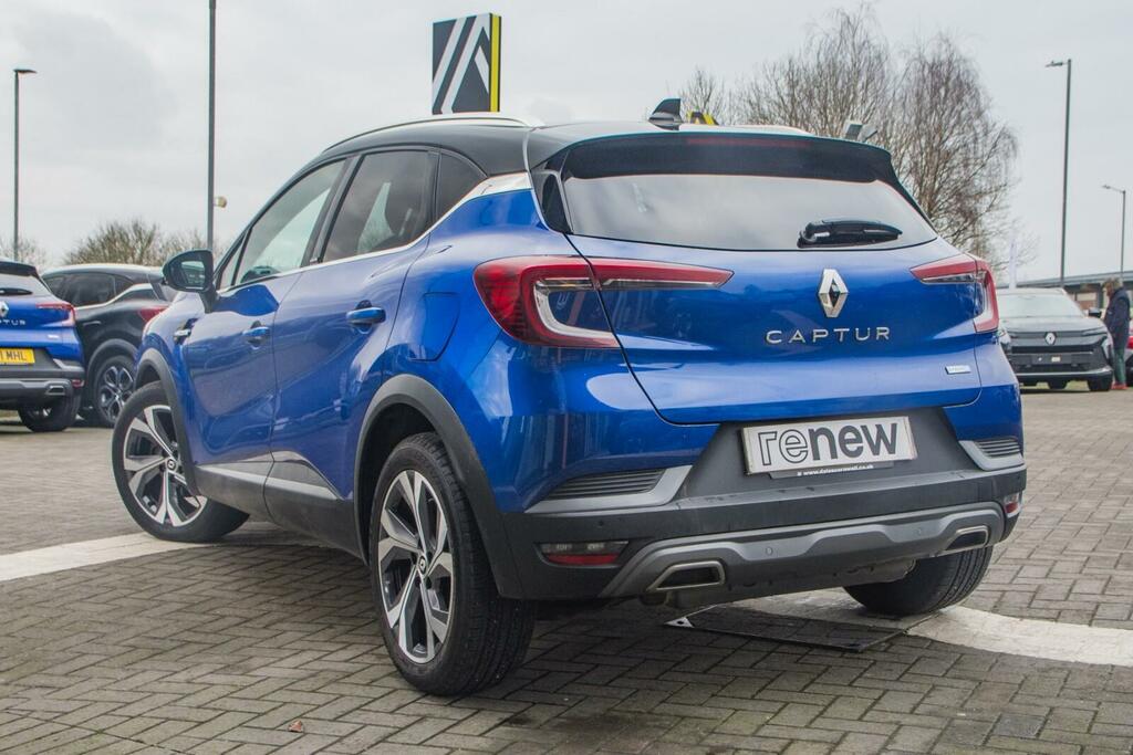 Renault Captur Hatchback R.s. Line #4