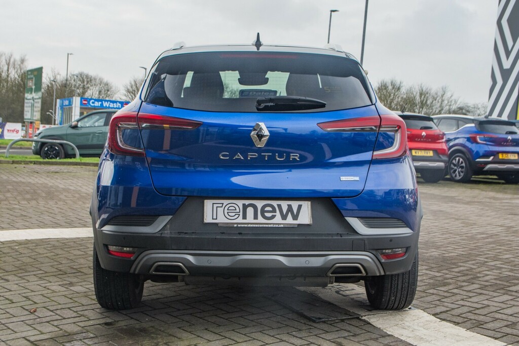 Renault Captur Hatchback R.s. Line #5