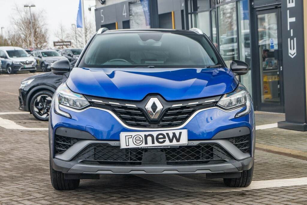 Renault Captur Hatchback R.s. Line #2