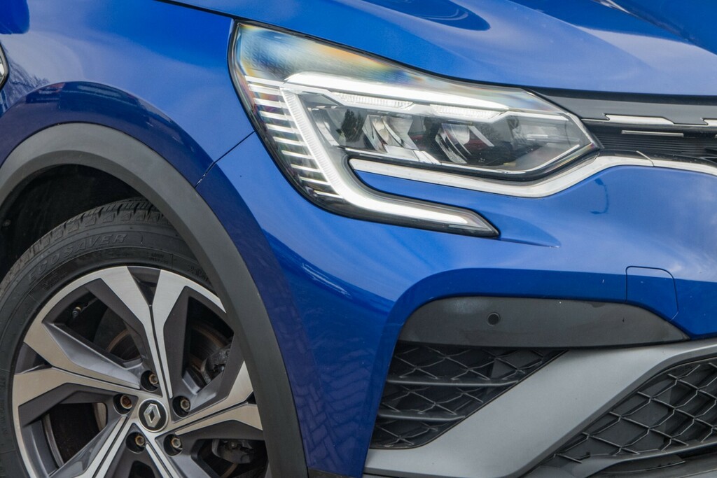 Renault Captur Hatchback R.s. Line #6