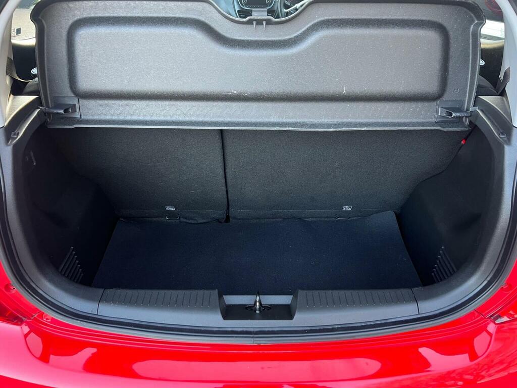 Vauxhall Viva Hatchback 1.0I Se Euro 6 Ac 201867 WO67BEJ Red #6
