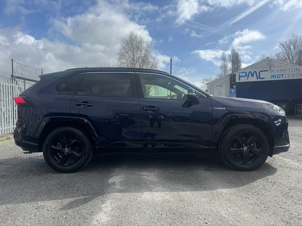 Toyota Rav 4 2.5 Rav4 Dynamic Hev Cvt 4Wd FH69YNY #4