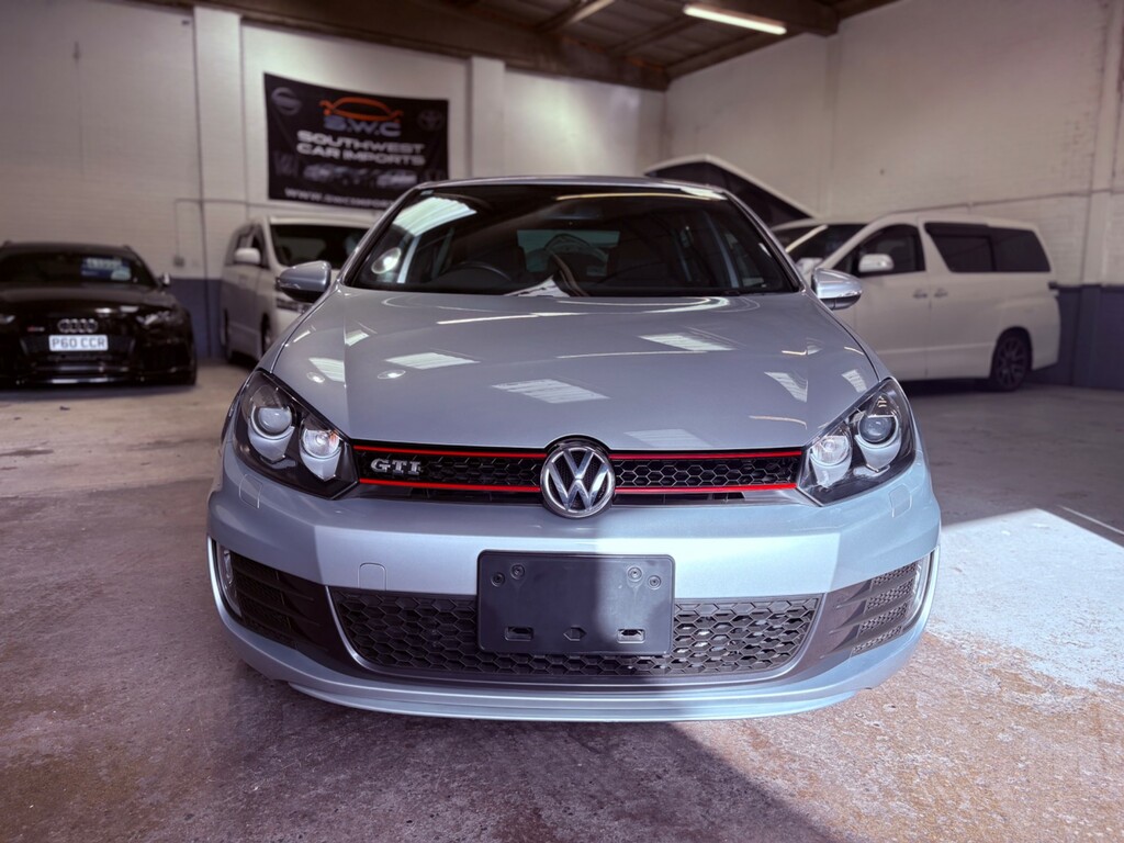Volkswagen Golf 2.0 Tsi Gti Hatchback Dsg Euro 5 210 P  #5