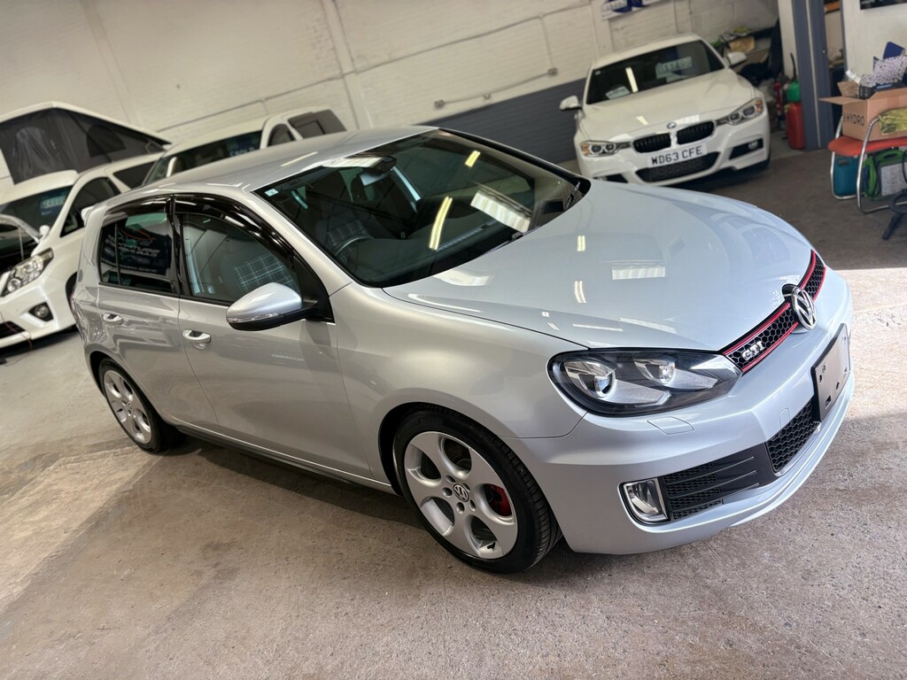 Volkswagen Golf 2.0 Tsi Gti Hatchback Dsg Euro 5 210 P  #4