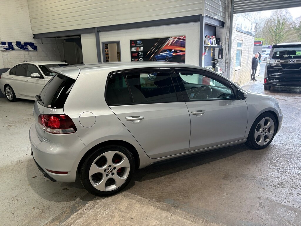 Volkswagen Golf 2.0 Tsi Gti Hatchback Dsg Euro 5 210 P  #6