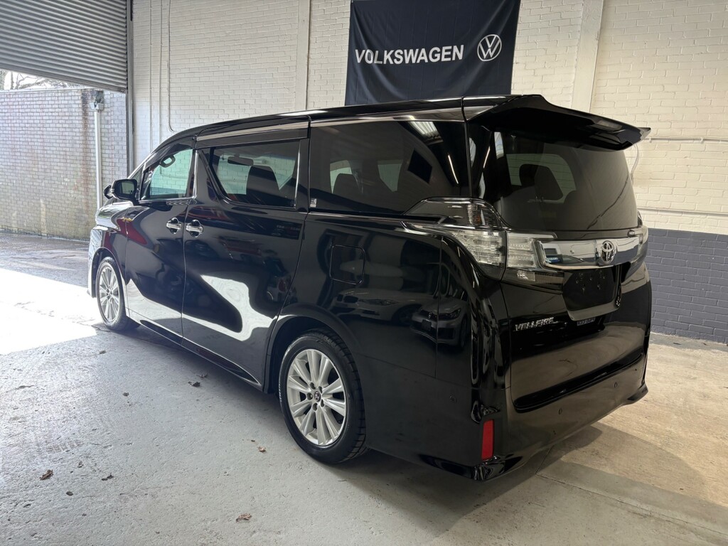 Toyota Vellfire 2.5Z Platinum Edition 30 Series-twin Power Doors- #5