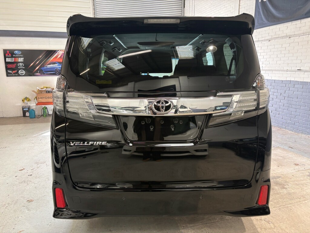 Toyota Vellfire 2.5Z Platinum Edition 30 Series-twin Power Doors- #4