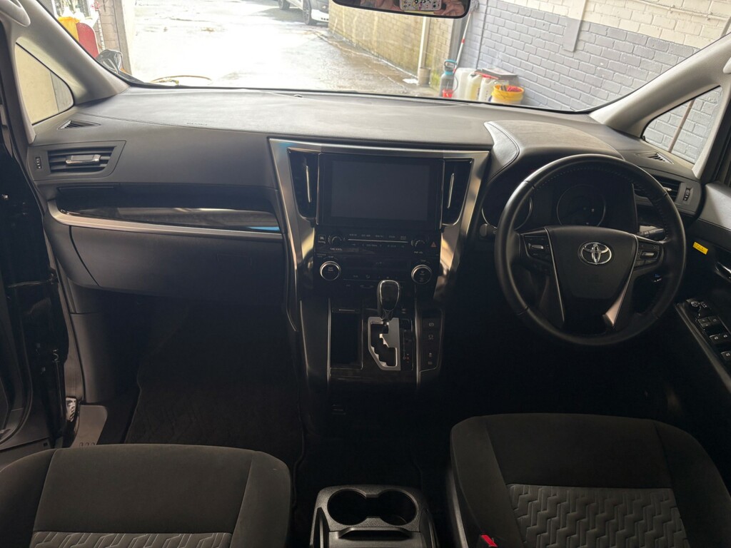 Toyota Vellfire 2.5Z Platinum Edition 30 Series-twin Power Doors- #6