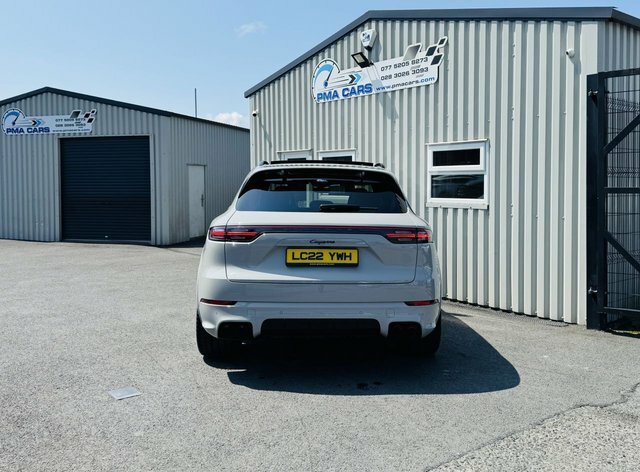 Porsche Cayenne 3.0T V6 Platinum Edition Grey #5