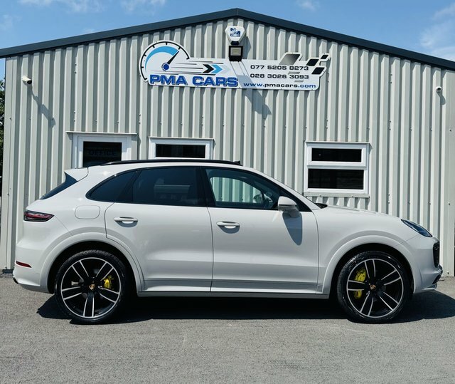Porsche Cayenne 3.0T V6 Platinum Edition Grey #3