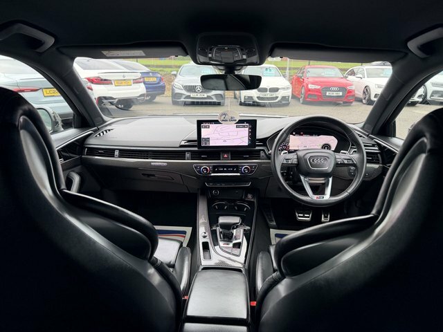Audi RS4 Avant 2.9 Tfsi V6 Carbon ST55DEE Black #5