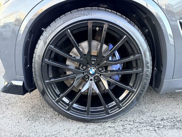 BMW X5 3.0 30D Mht M FG71OHP Grey #6