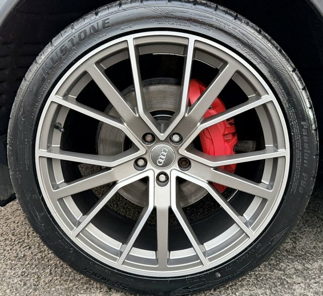 Audi Q5 2.0 Tdi 40 S MV19VWC Grey #5