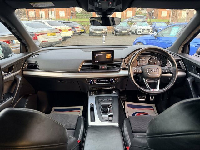 Audi Q5 2.0 Tdi 40 S MV19VWC Grey #6