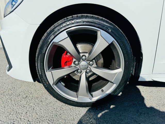 Audi A1 1.0 Tfsi 30 S GD22GJE White #4