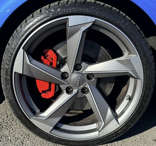 Audi S3 2.0 Tfsi Sportback SV19WVG Blue #6