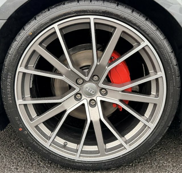 Audi A6 Saloon 2.0 Tdi 40 S RJ19BNK Grey #6