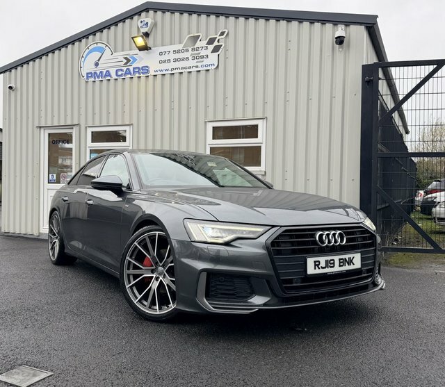 Audi A6 Saloon 2.0 Tdi 40 S Grey
