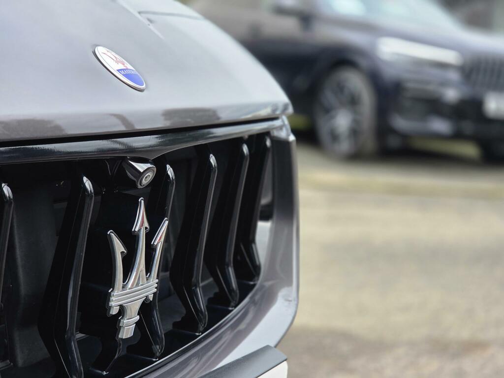 Maserati Levante 3.0D V6 Zf 4Wd Euro 6 Ss Grey #6
