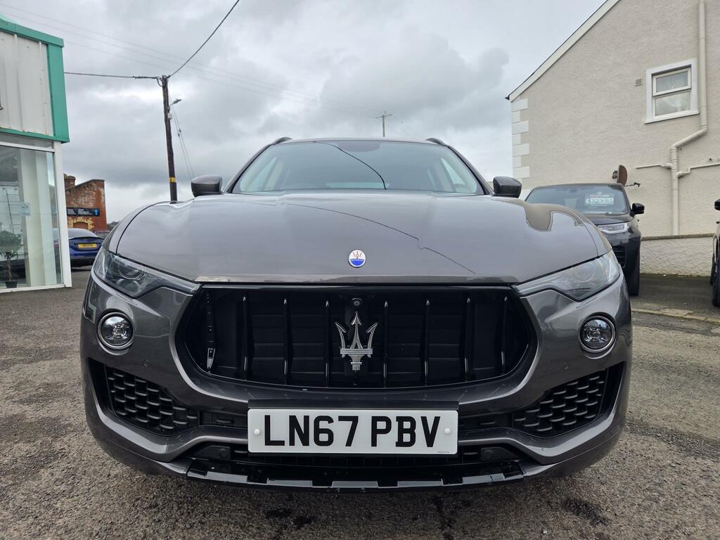 Maserati Levante 3.0D V6 Zf 4Wd Euro 6 Ss Grey #2