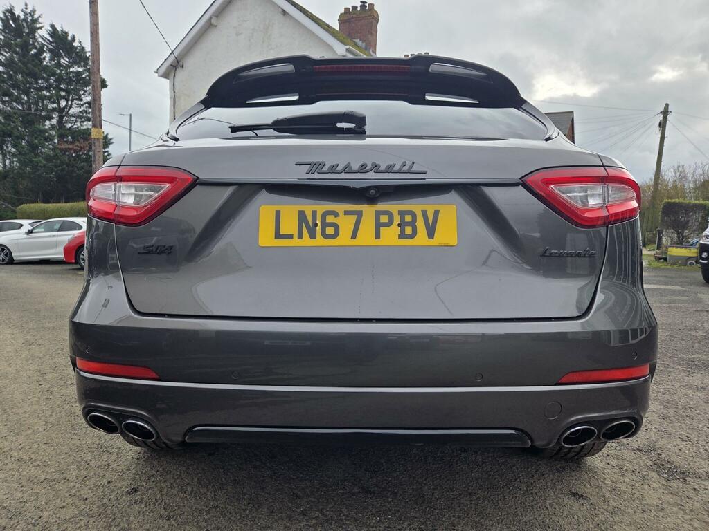Maserati Levante 3.0D V6 Zf 4Wd Euro 6 Ss Grey #3