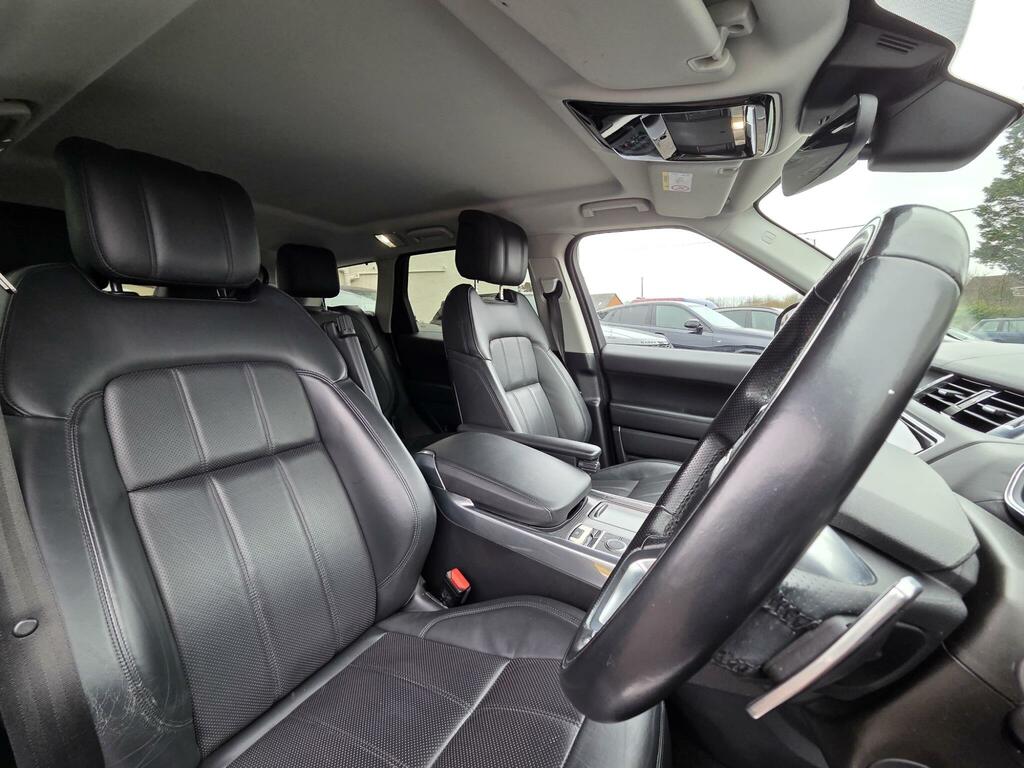 Land Rover Range Rover Sport 3.0 Sd V6 Hse Dynamic 4Wd Euro 6 Ss KP18XJK Grey #6