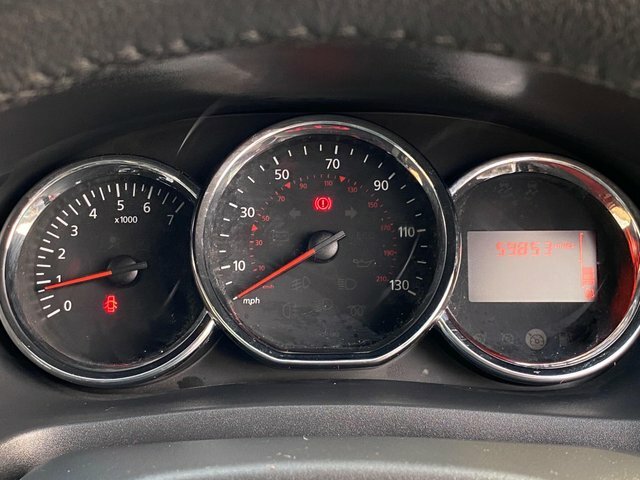Dacia Sandero Stepway 0.9 Tce Laureate Euro 5 Silver #6
