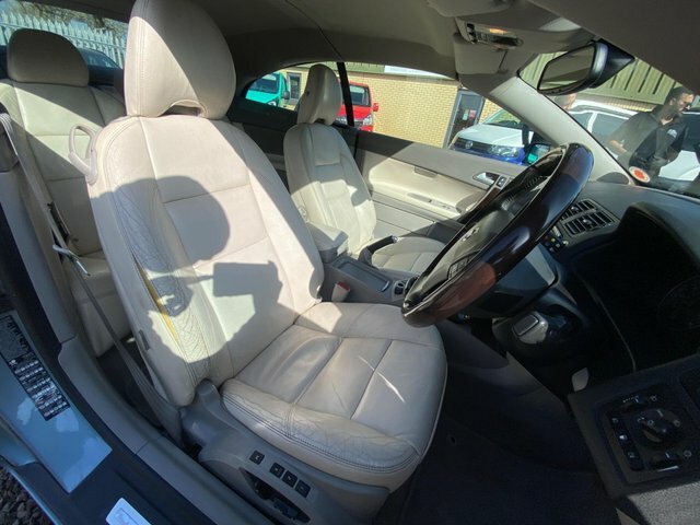 Volvo C70 2.4I Se Blue #5