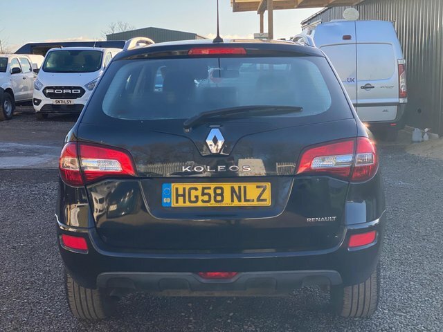 Renault Koleos 2.0-dci-dynamique-s-suv-5dr-diesel-manual-4wd-euro Silver #19
