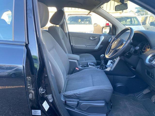 Renault Koleos 2.0 Dci Dynamique 4Wd Euro 4 HG58NLZ Black #6