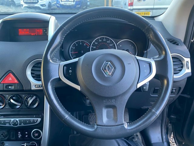 Renault Koleos 2.0-dci-dynamique-s-suv-5dr-diesel-manual-4wd-euro Silver #35