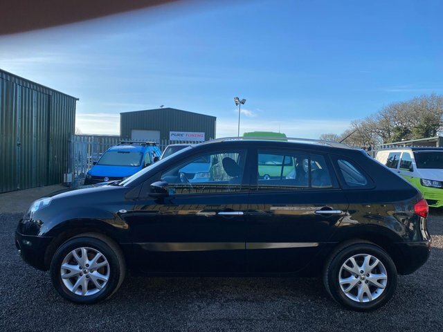 Renault Koleos 2.0-dci-dynamique-s-suv-5dr-diesel-manual-4wd-euro Silver #18