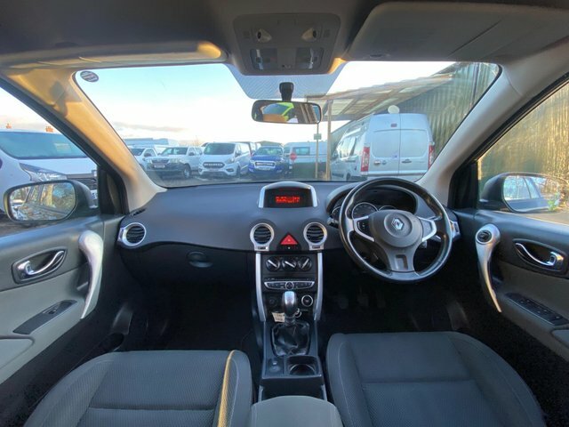 Renault Koleos 2.0-dci-dynamique-s-suv-5dr-diesel-manual-4wd-euro Silver #8