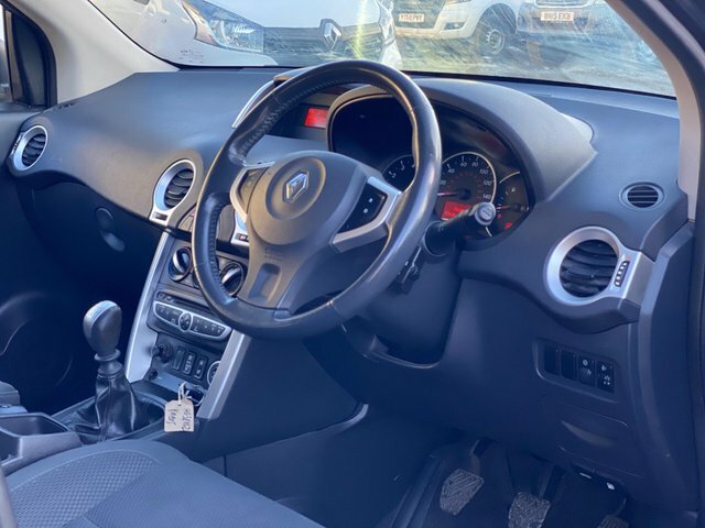 Renault Koleos 2.0 Dci Dynamique 4Wd Euro 4 HG58NLZ Black #5