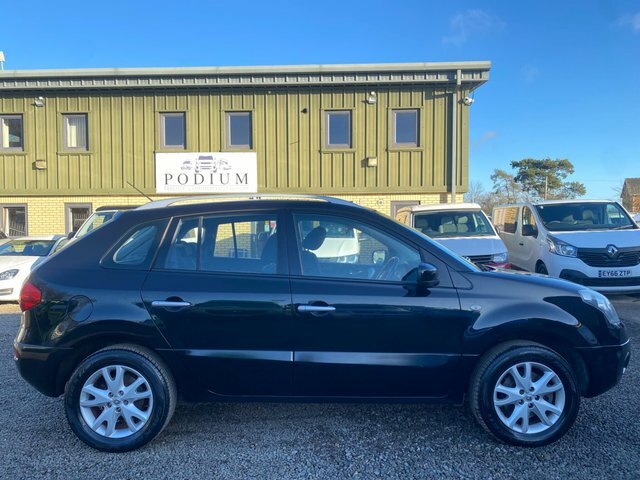 Renault Koleos 2.0-dci-dynamique-s-suv-5dr-diesel-manual-4wd-euro Silver #20