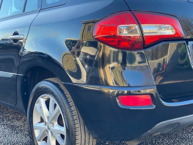 Renault Koleos 2.0-dci-dynamique-s-suv-5dr-diesel-manual-4wd-euro Silver #25