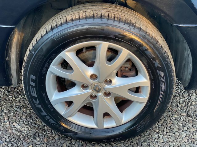 Renault Koleos 2.0-dci-dynamique-s-suv-5dr-diesel-manual-4wd-euro Silver #56