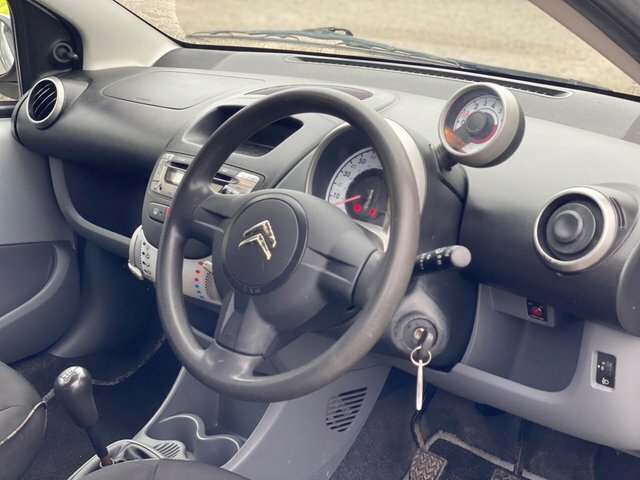 Citroen C1 1.0I Vtr Euro 4 Grey #6