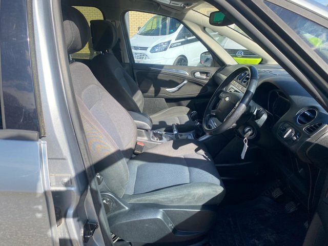 Ford S-Max 2.0 Tdci Titanium Silver #6