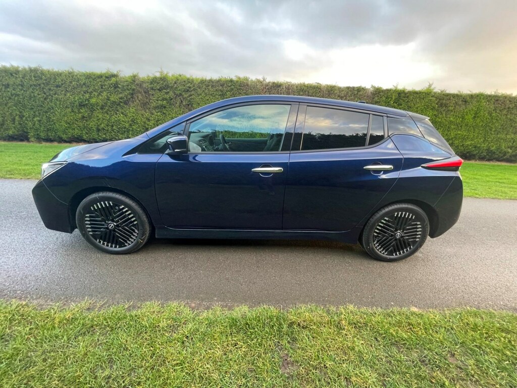 Nissan Leaf 110Kw N-connecta 39Kwh #4