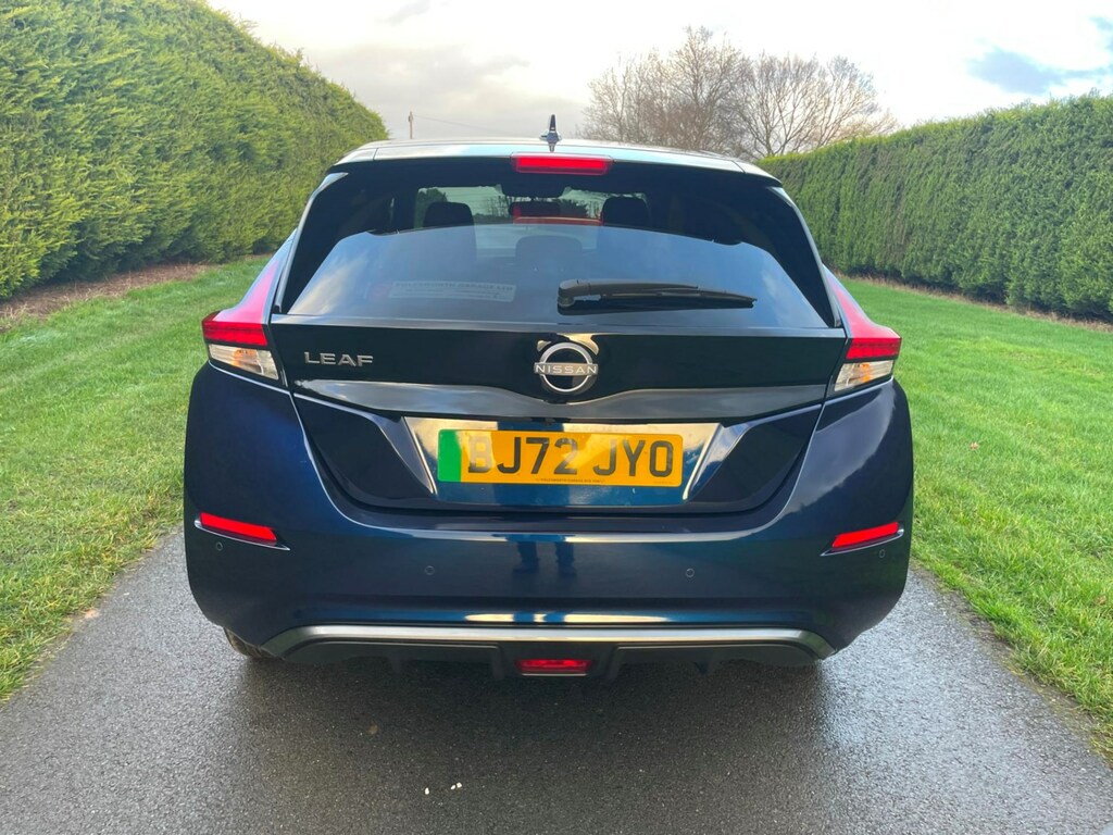 Nissan Leaf 110Kw N-connecta 39Kwh #6