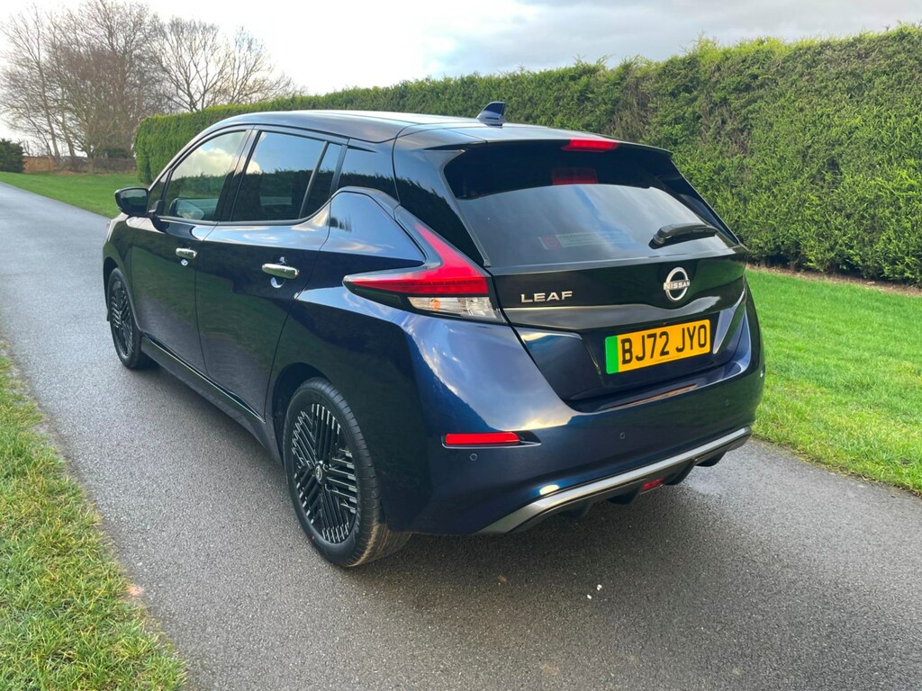 Nissan Leaf 110Kw N-connecta 39Kwh #5