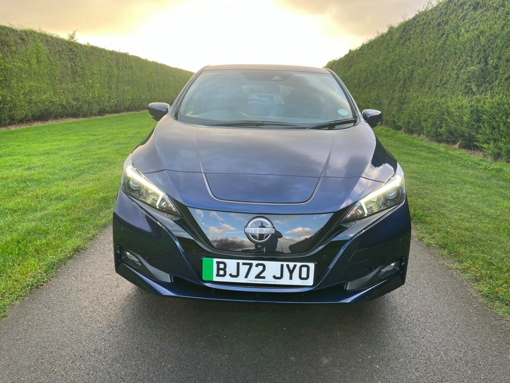 Nissan Leaf 110Kw N-connecta 39Kwh #2